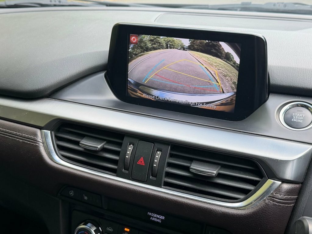 Mazda 6 Grey #24