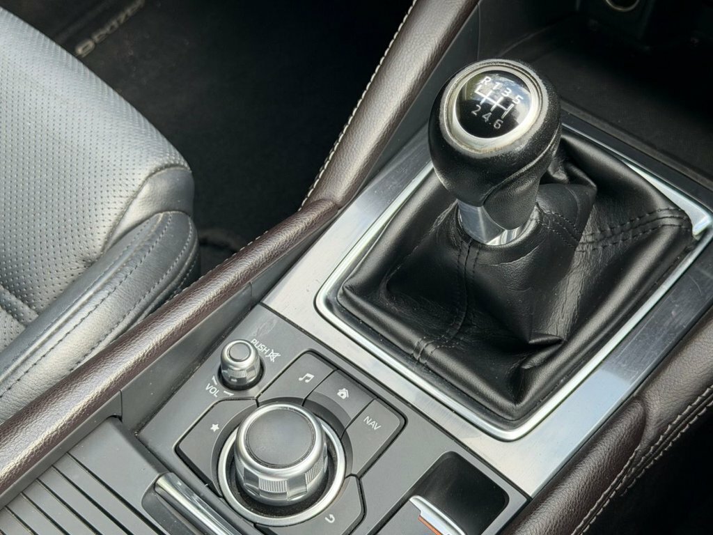 Mazda 6 Grey #22