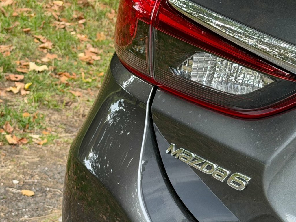 Mazda 6 Grey #12