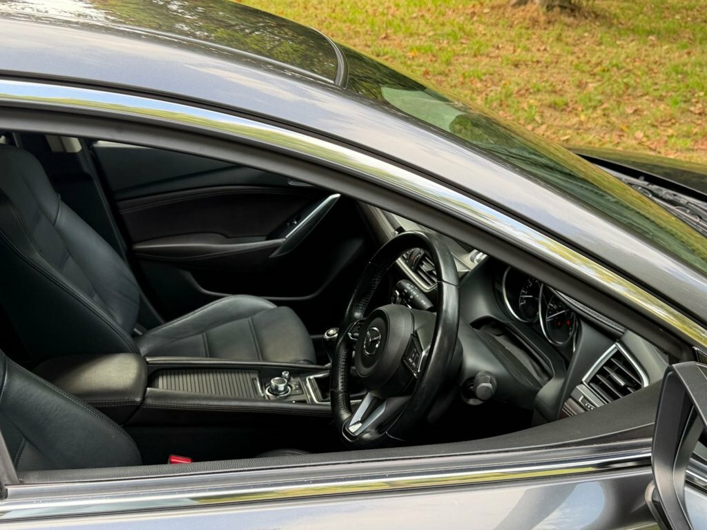 Mazda 6 Grey #17
