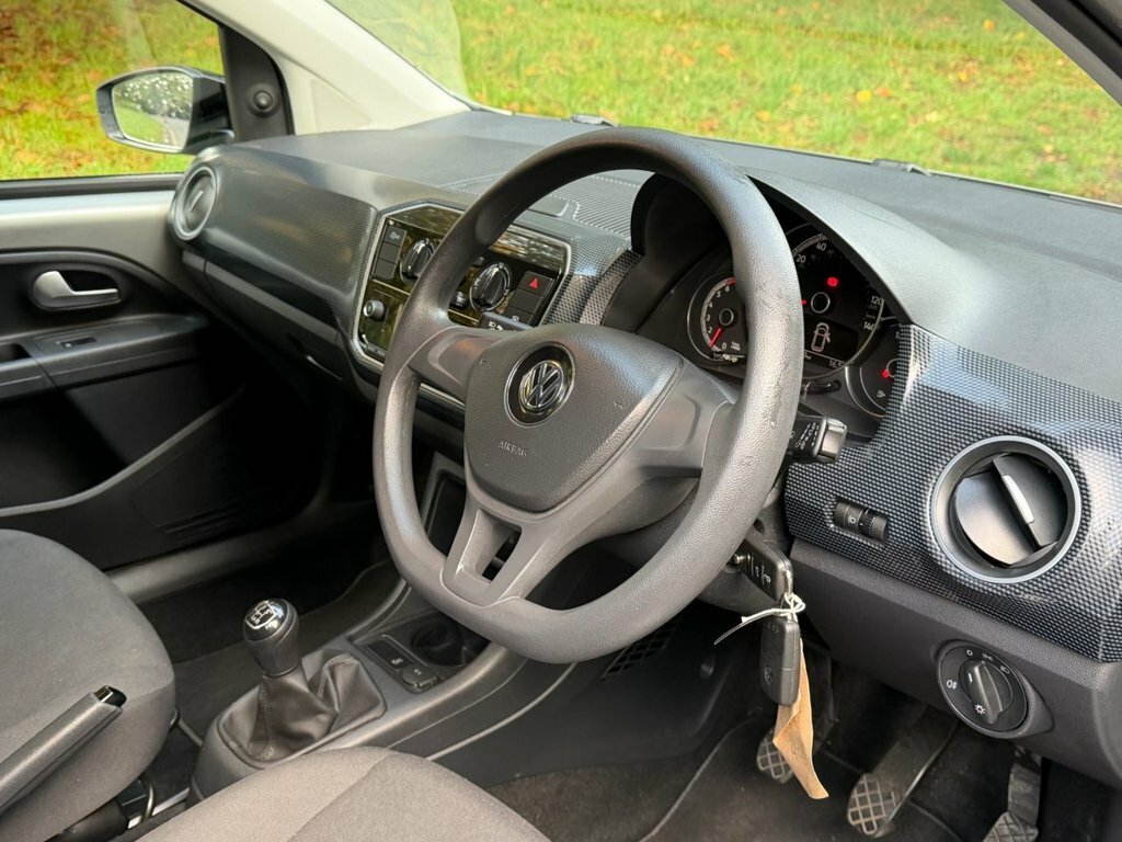 Volkswagen Up 1L Move Up Silver #2