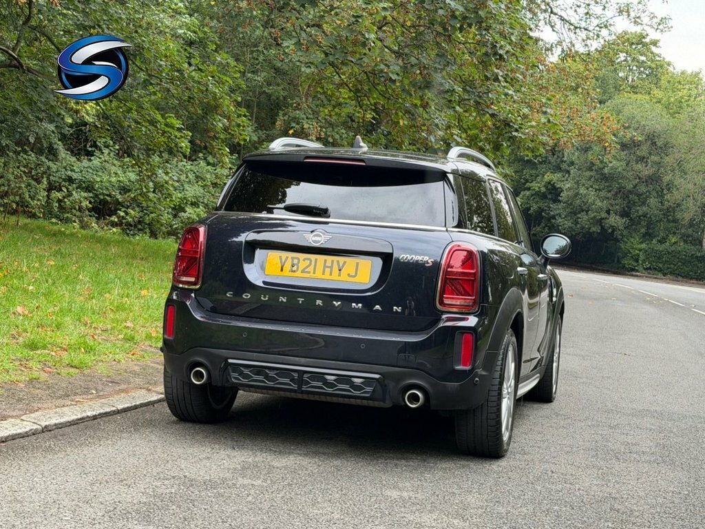 Mini Countryman 2L Cooper S Sport Black #6