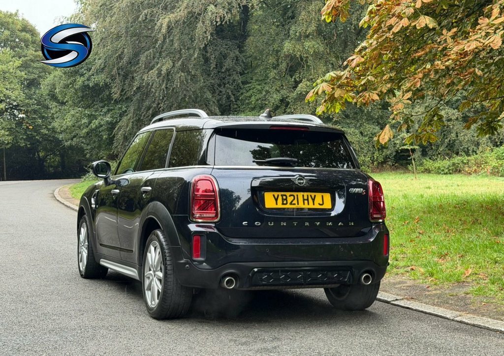 Mini Countryman 1.5 Cooper S E Classic All4 Phev Grey #8