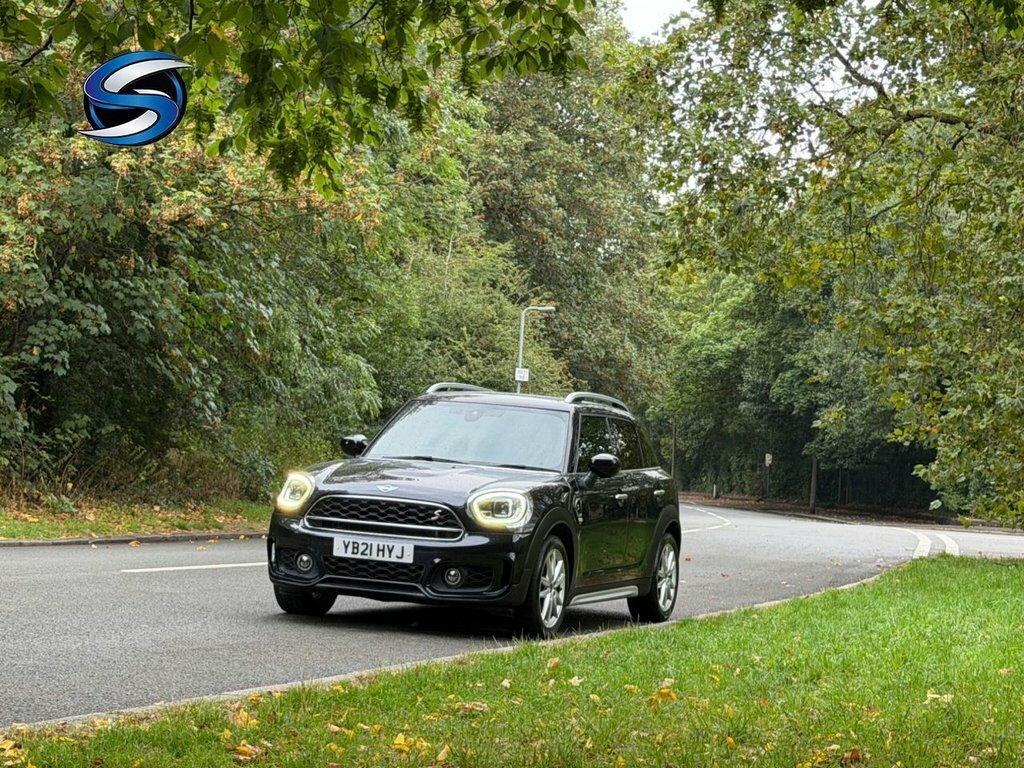 Mini Countryman 2L Cooper S Sport Black #3