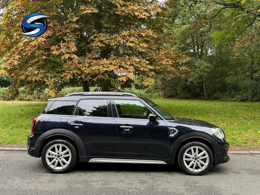 Mini Countryman 2L Cooper S Sport Black #4