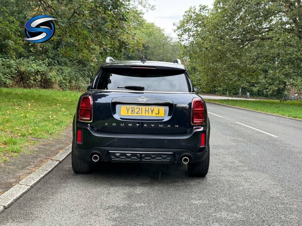 Mini Countryman 1.5 Cooper S E Classic All4 Phev Grey #10