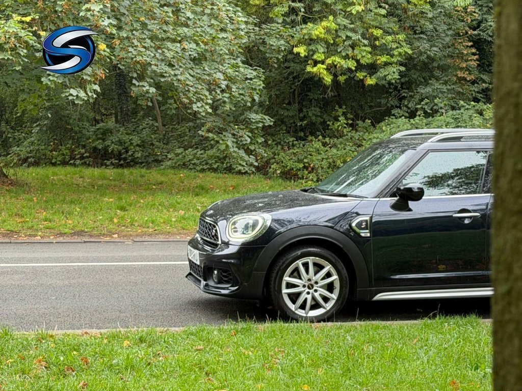 Mini Countryman 1.5 Cooper S E Classic All4 Phev Grey #13