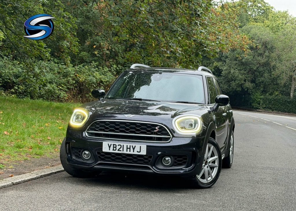Mini Countryman 1.5 Cooper S E Classic All4 Phev Grey #7