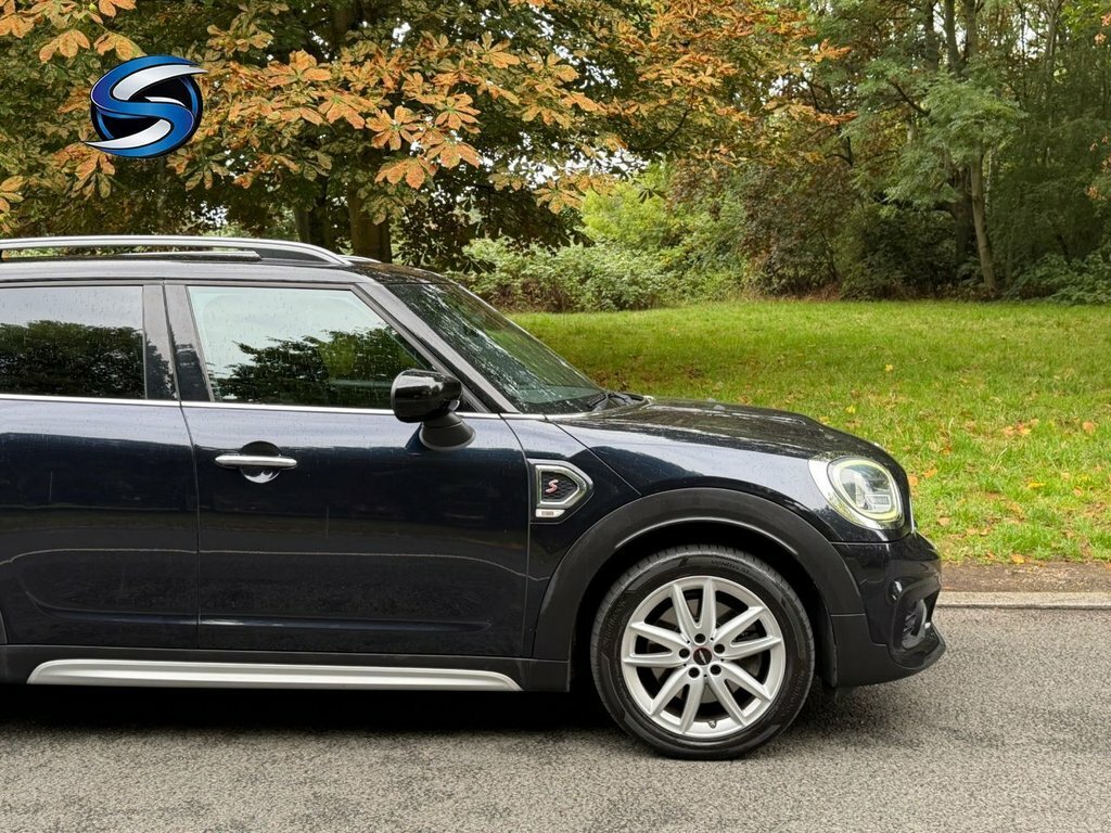 Mini Countryman 1.5 Cooper S E Classic All4 Phev Grey #11