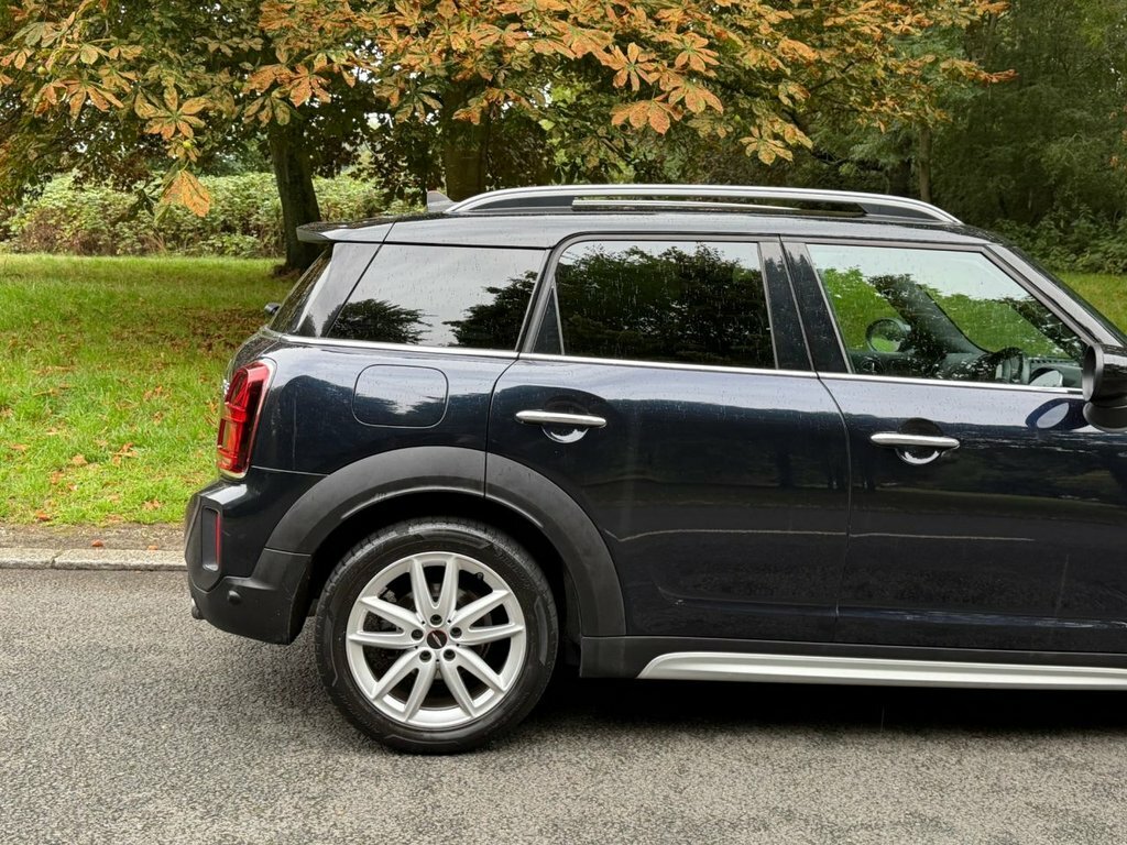Mini Countryman 1.5 Cooper S E Classic All4 Phev Grey #12