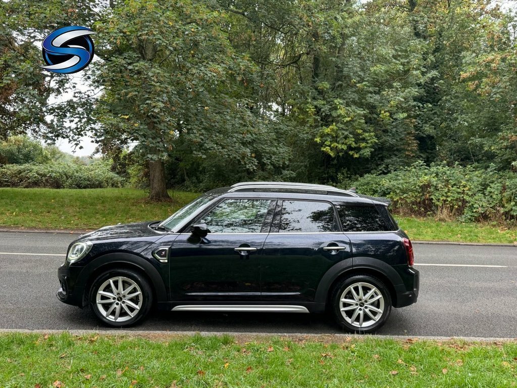 Mini Countryman 2L Cooper S Sport Black #5