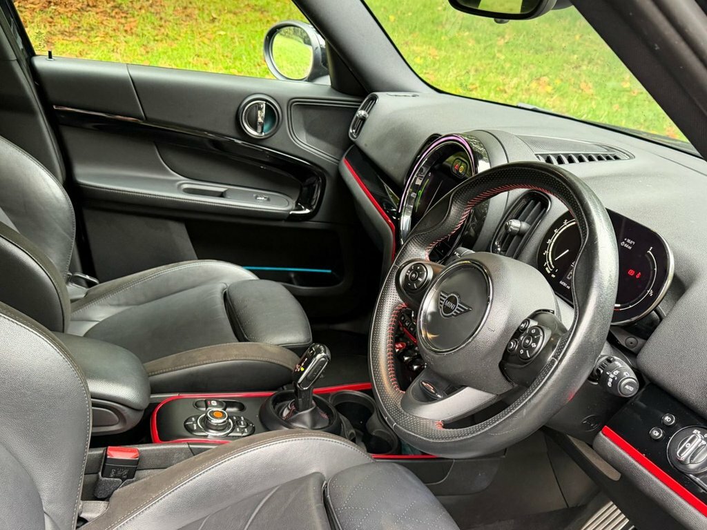 Mini Countryman 2L Cooper S Sport Black #2