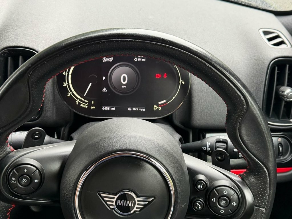 Mini Countryman 1.5 Cooper S E Classic All4 Phev Grey #24