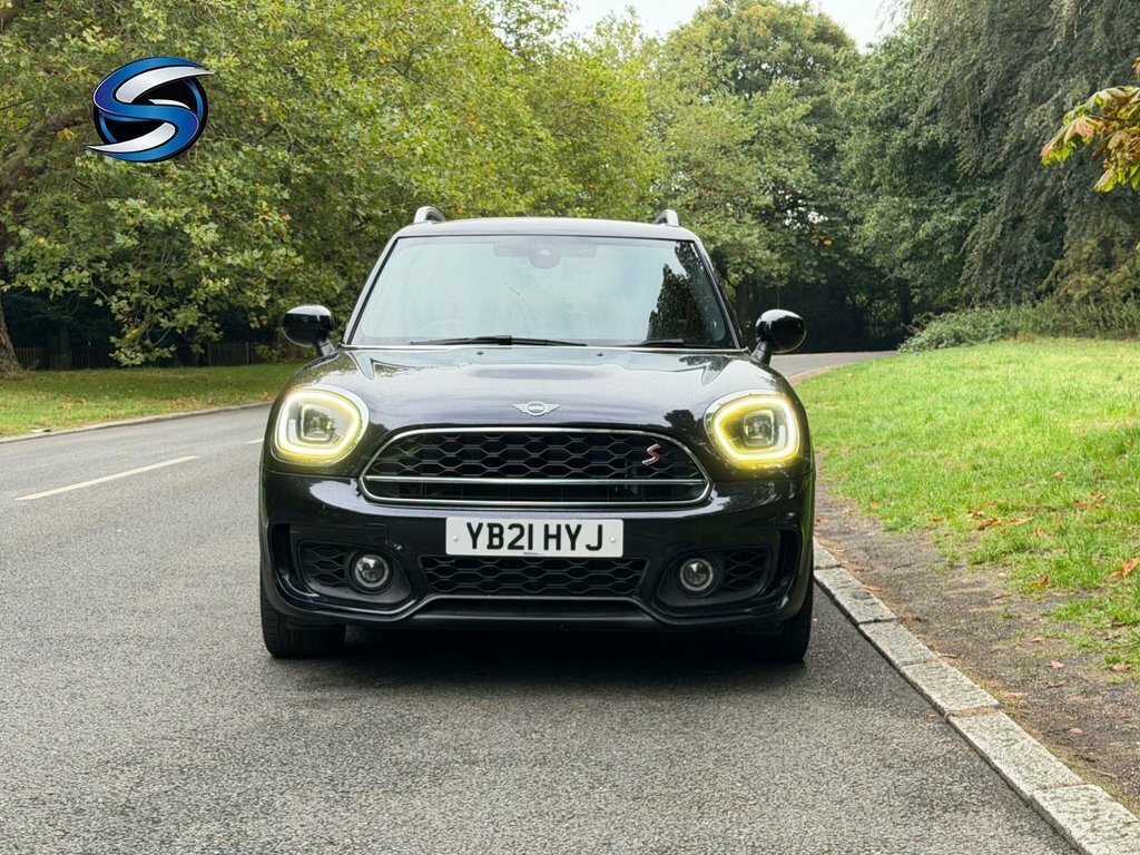 Mini Countryman 1.5 Cooper S E Classic All4 Phev Grey #9