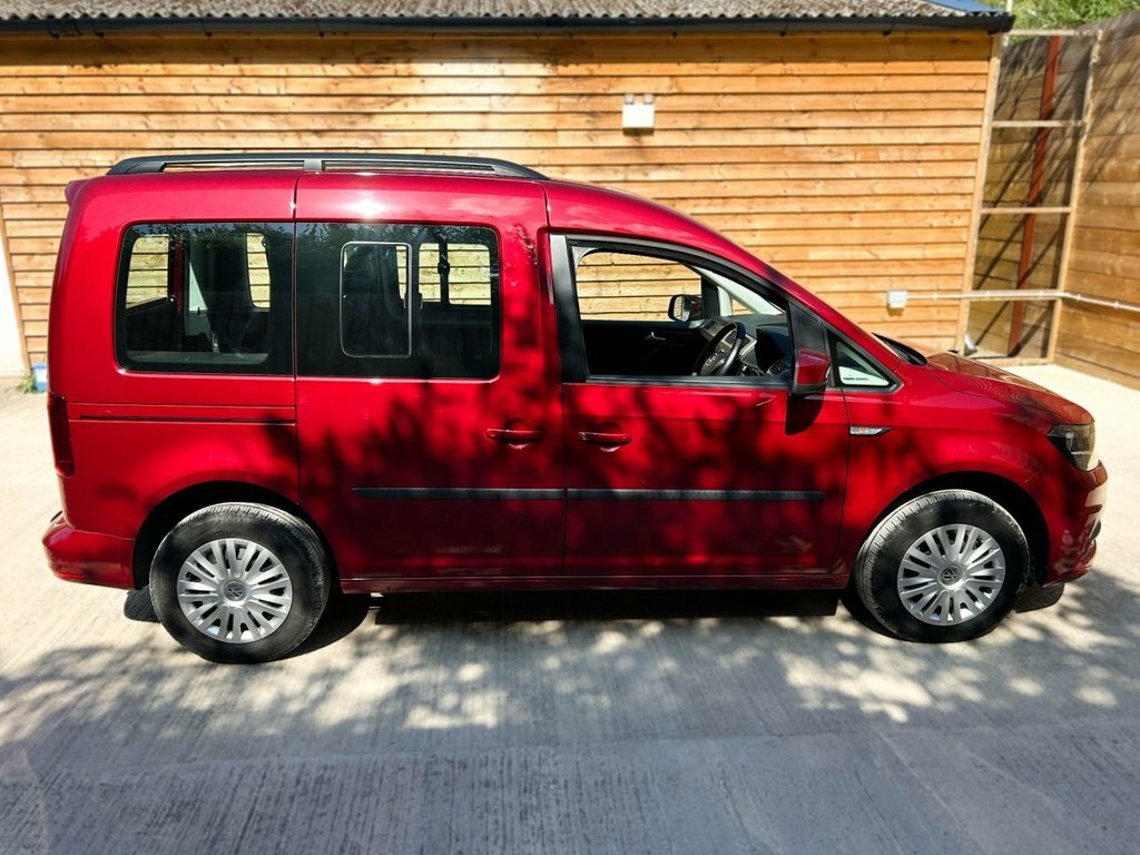 Volkswagen Caddy Life 2L Null Grey #7