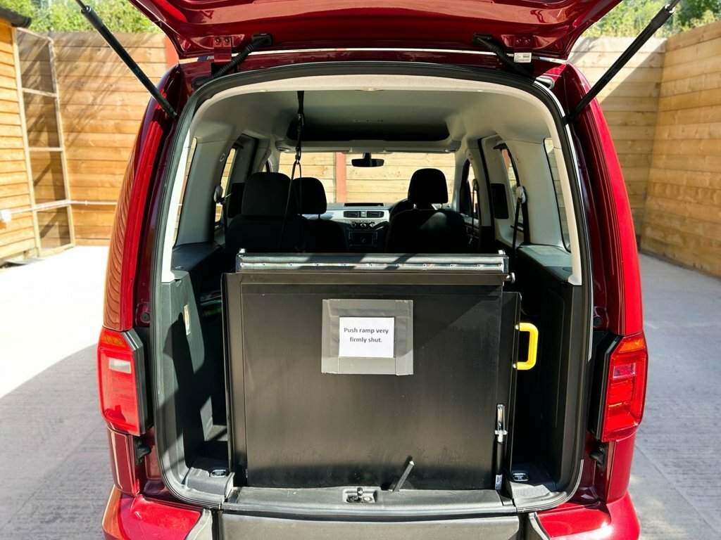 Volkswagen Caddy Life 2L Null Grey #12