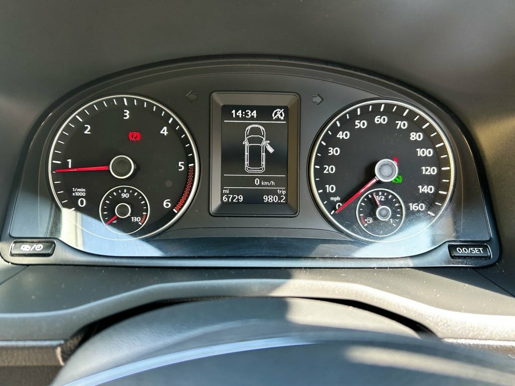 Volkswagen Caddy Life 2L Null Grey #24
