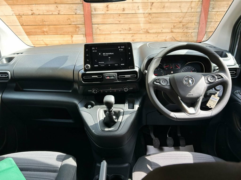 Vauxhall Combo Life 1.2L Energy Grey #2
