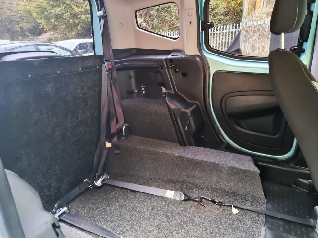 Fiat Qubo Mpv Orange #14