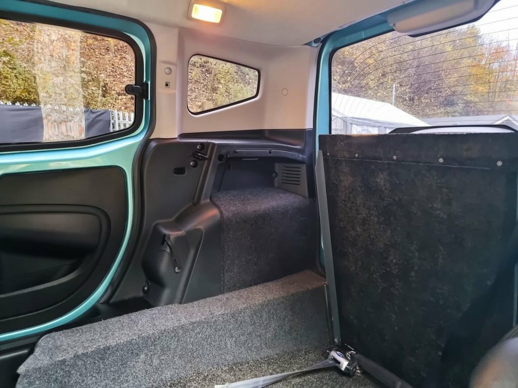 Fiat Qubo Mpv Orange #15