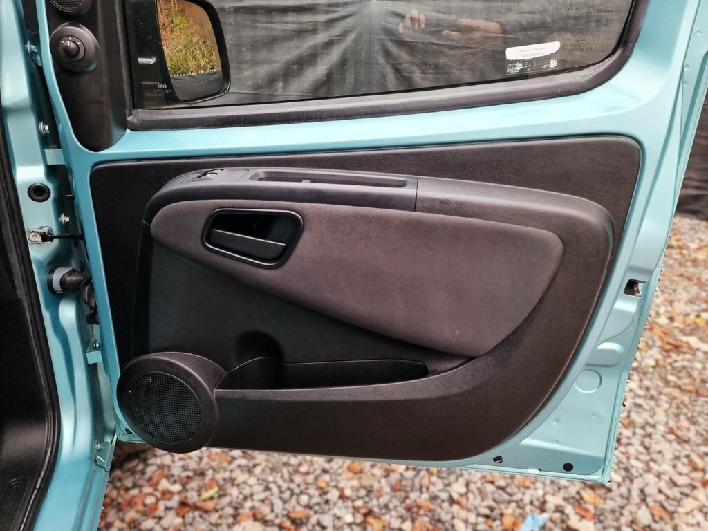 Fiat Qubo Mpv Orange #16