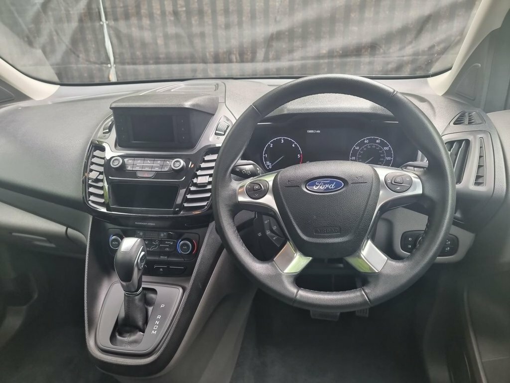 Ford Grand Tourneo Connect 1.5L Titanium Tdci Grey #2