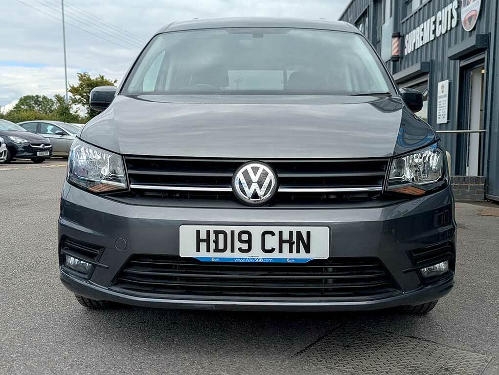 Volkswagen Caddy Life 2.0 Tdi Wav