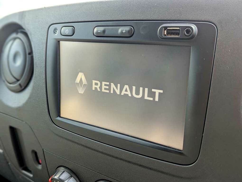 Renault Master Lm35dci 110 Business Medium Roof Wav YJ68AVY #5