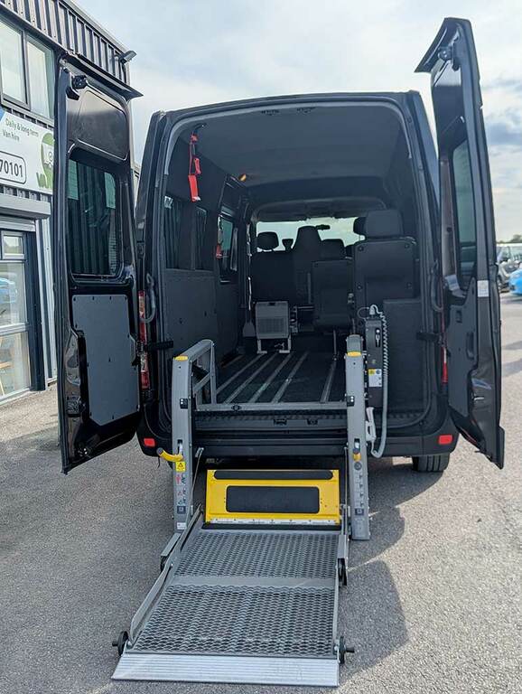 Renault Master  Black #13