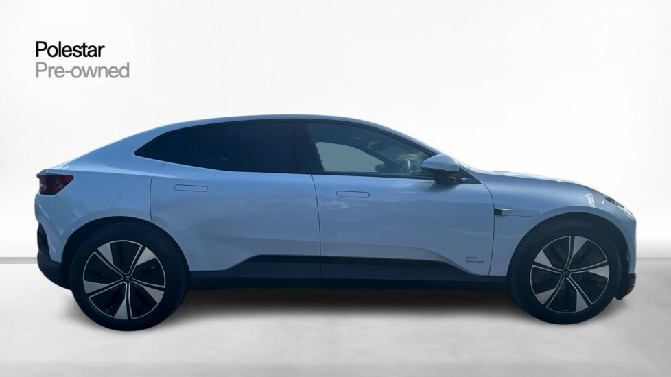 Polestar 4 200Kw 100Kwh Long Range Single Motor Plus OW25GVR Silver #6