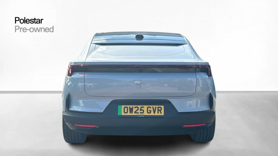 Polestar 4 200Kw 100Kwh Long Range Single Motor Plus OW25GVR Silver #4