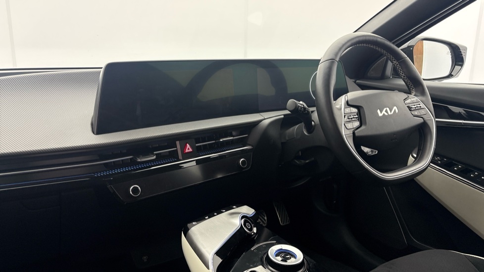 Kia EV6 Electric CK24NZH Blue #3