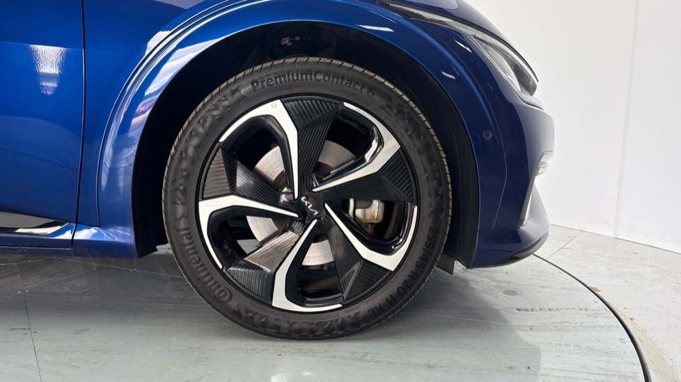Kia EV6 Electric CK24NZH Blue #5