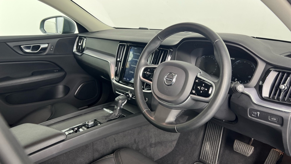 Volvo V60 D4 Awd Grey #4