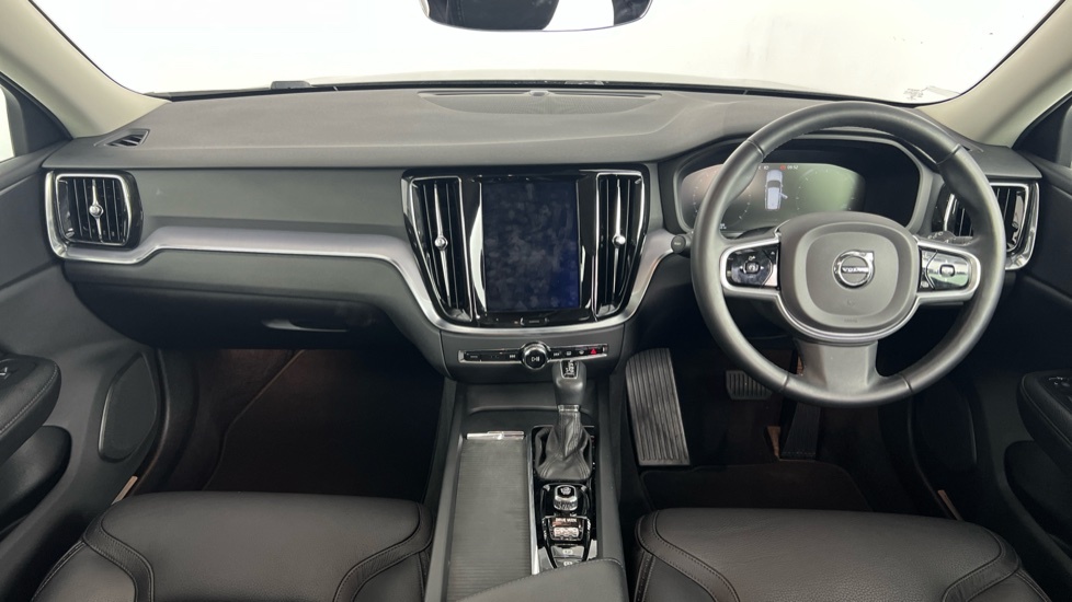 Volvo V60 D4 Awd Grey #5