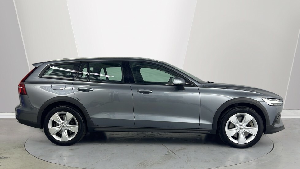 Volvo V60 D4 Awd Grey #3