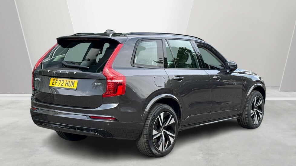 Volvo XC90 Plus, B5 Awd Mild Hybrid, Dark, 7 Seats Grey #2