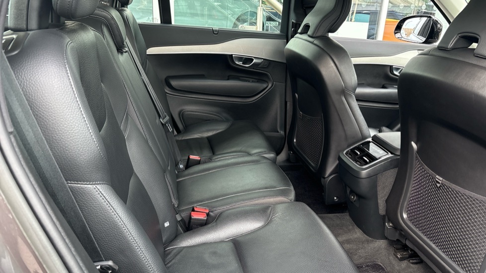 Volvo XC90 Plus, B5 Awd Mild Hybrid, Dark, 7 Seats Grey #6