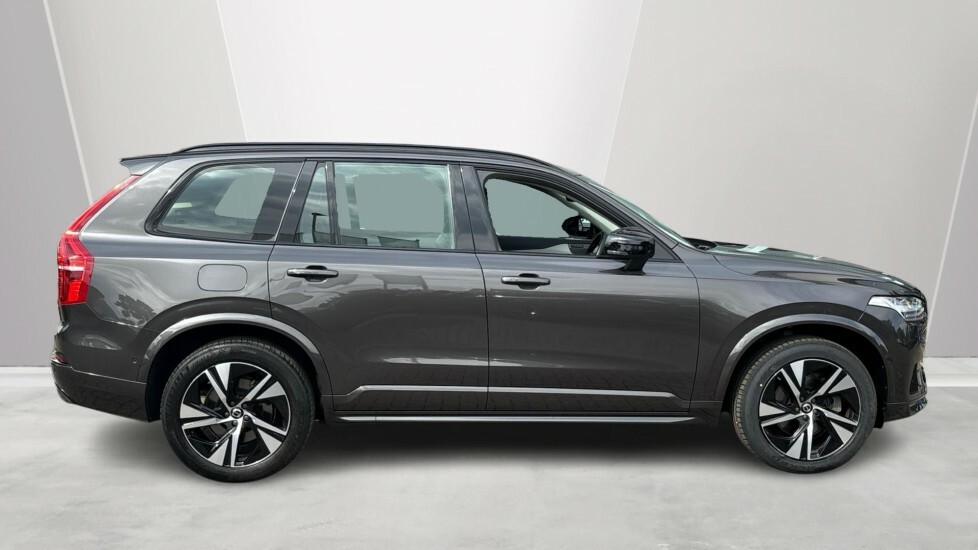 Volvo XC90 Plus, B5 Awd Mild Hybrid, Dark, 7 Seats Grey #3