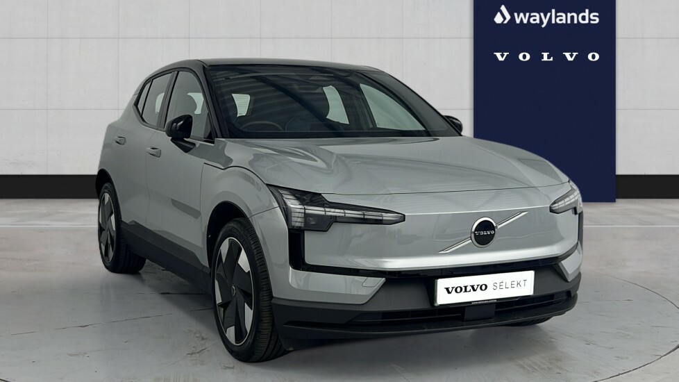 Volvo EX30 Plus, Twin Motor Performance, Grey