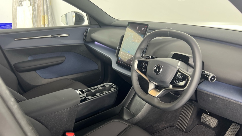 Volvo EX30 Plus, Twin Motor Performance, OW75UOP Grey #4