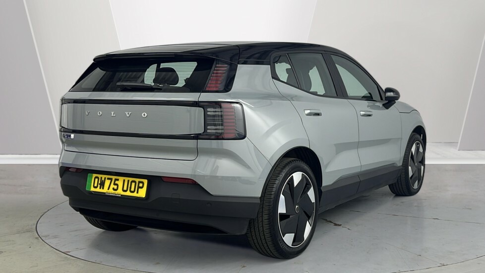 Volvo EX30 Plus, Twin Motor Performance, OW75UOP Grey #2