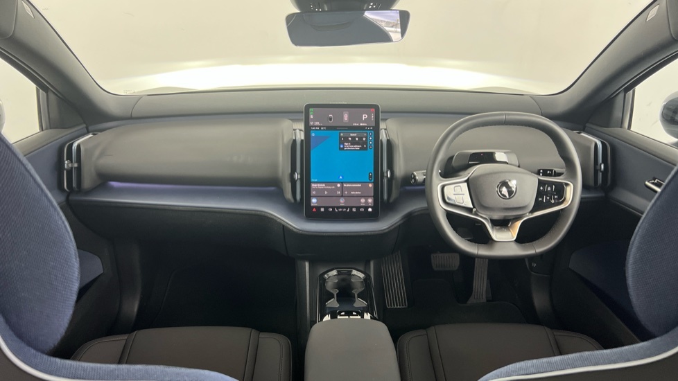 Volvo EX30 Plus, Twin Motor Performance, OW75UOP Grey #5