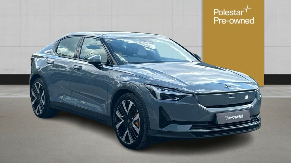 Polestar 2 350Kw 82Kwh Lr Dm Plusperformance 4Wd Grey