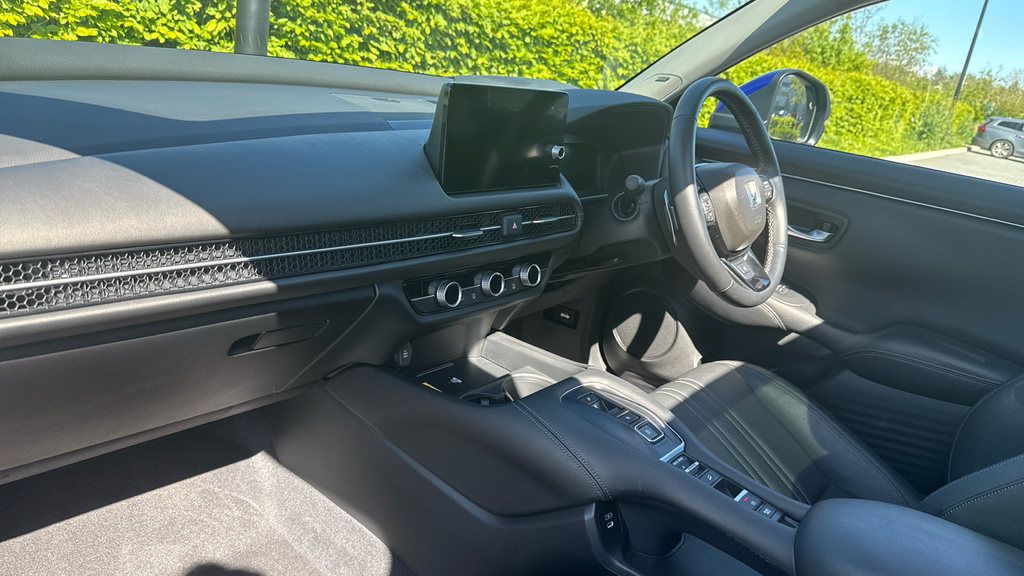 Honda Zr-V Honda Zr-v 2.0 Ehev Advance Cvt Estate Black #2