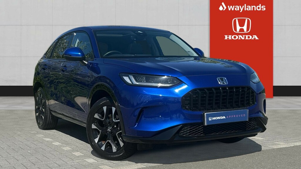 Honda Zr-V Honda Zr-v 2.0 Ehev Advance Cvt Estate Black