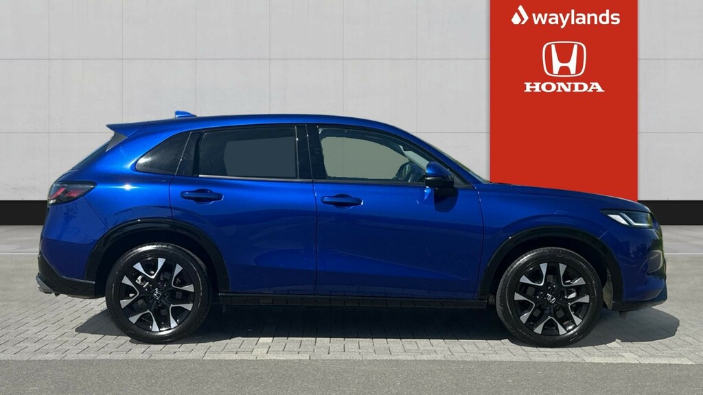 Honda Zr-V Honda Zr-v 2.0 Ehev Advance Cvt Estate Black #5