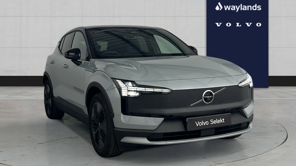 Volvo EX30 Ultra, Twin Motor Performance, Grey