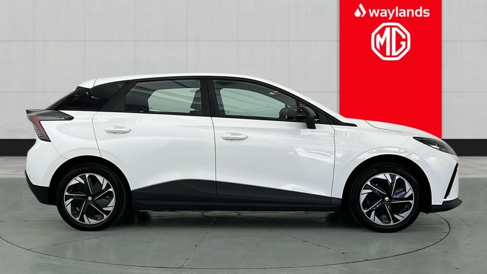 MG MG4 125Kw Se Ev 51Kwh SK73ZFT White #4