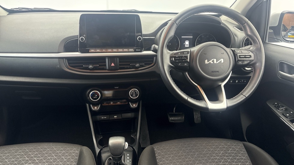 Kia Picanto 1.0 3 4 Seats OX23KHU Silver #6